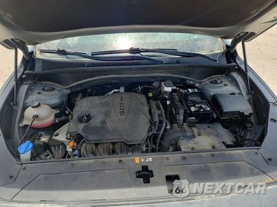 Zdjęcie 12 z 13 samochodu: 2023 HYUNDAI SANTA FE SEL VIN:5NMS2DAJ2PH609098 - miniatura