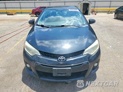 Piąte zdjęcie samochodu w środku: 2016 TOYOTA COROLLA S SPECIAL EDITION VIN:2T1BURHE8GC584035 - miniatura