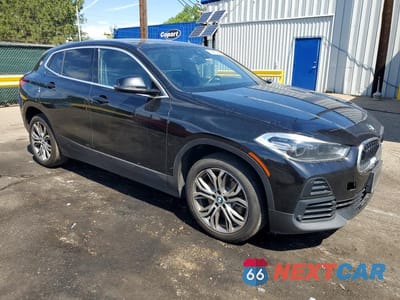 Czwarte zdjęcie samochodu z boku: 2022 BMW X2 XDRIVE28I VIN:WBXYJ1C03N5U32645 - miniatura