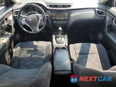 Zdjęcie 8 z 12 samochodu: 2016 NISSAN ROGUE S VIN:JN8AT2MT1GW007126 - miniatura