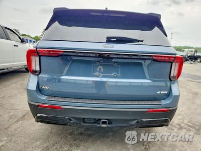 Zdjęcie 6 z 13 samochodu: 2025 FORD EXPLORER ST-LINE VIN:1FMUK8KH5SGC73731 - miniatura