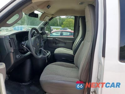 Zdjęcie 7 z 14 samochodu: 2020 CHEVROLET EXPRESS G3500 LT VIN:1GAZGPFG9L1208580 - miniatura