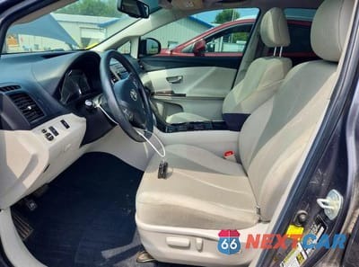 Zdjęcie 7 z 12 samochodu: 2011 TOYOTA VENZA FWD 4CYL VIN:4T3ZA3BB2BU054161 - miniatura