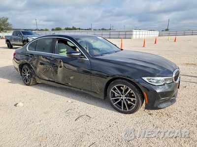 Czwarte zdjęcie samochodu z boku: 2020 BMW 330I VIN:3MW5R1J09L8B18653 - miniatura