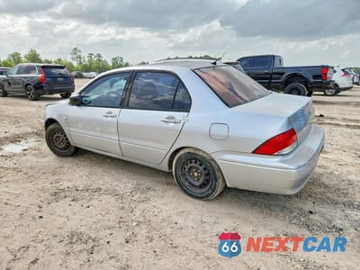 Drugie zdjęcie samochodu z przodu: 2003 MITSUBISHI LANCER ES VIN:JA3AJ26E93U008884 - miniatura