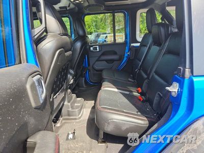 Zdjęcie 10 z 12 samochodu: 2021 JEEP WRANGLER UNLIMITED RUBICON VIN:1C4HJXFG6MW829252 - miniatura