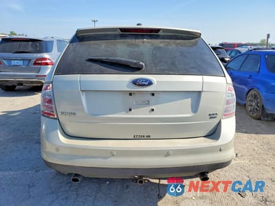 Zdjęcie 6 z 13 samochodu: 2007 FORD EDGE SEL VIN:2FMDK48C17BB46641 - miniatura