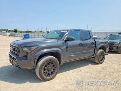 2025 TOYOTA TACOMA SR5 3TMLB5JN6SM189185 - główne zdjęcie licytacji z USA - miniatura