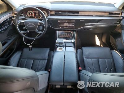 Zdjęcie 8 z 13 samochodu: 2024 AUDI A8 L VIN:WAULDAF8XRN006180 - miniatura