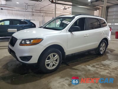 2011 HYUNDAI SANTA FE GLS 5XYZG3AB0BG012716 - główne zdjęcie licytacji z USA - miniatura