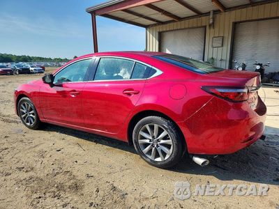 Drugie zdjęcie samochodu z przodu: 2020 MAZDA 6 SPORT VIN:JM1GL1UM1L1523034 - miniatura