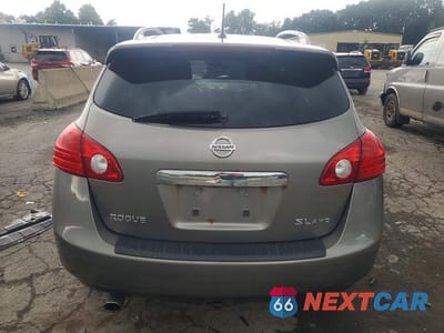 Zdjęcie 6 z 13 samochodu: 2012 NISSAN ROGUE S VIN:JN8AS5MV1CW365892 - miniatura