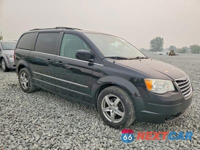 Czwarte zdjęcie samochodu z boku: 2010 CHRYSLER TOWN & COUNTRY TOURING VIN:2A4RR5D13AR166429 - miniatura