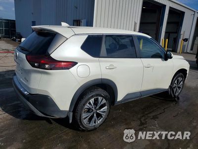 Trzecie zdjęcie samochodu z tyłu: 2023 NISSAN ROGUE SV VIN:JN8BT3BB8PW465816 - miniatura
