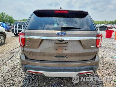 Zdjęcie 6 z 13 samochodu: 2016 FORD EXPLORER XLT VIN:1FM5K8D82GGC48150 - miniatura