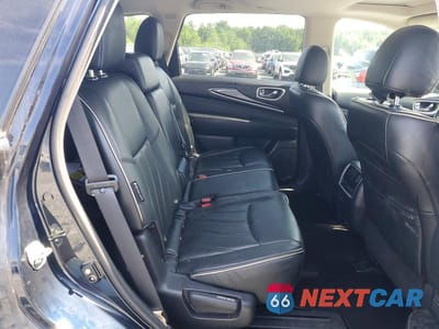 Zdjęcie 11 z 13 samochodu: 2020 INFINITI QX60 LUXE VIN:5N1DL0MM2LC512055 - miniatura