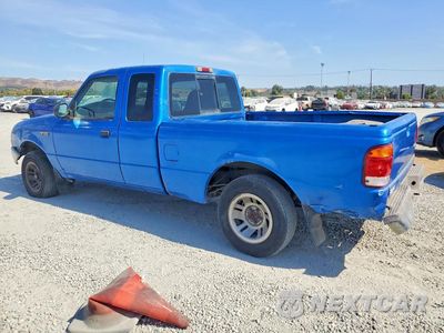 Drugie zdjęcie samochodu z przodu: 1999 FORD RANGER SUPER CAB VIN:1FTYR14V7XTB01792 - miniatura