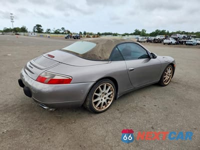 Trzecie zdjęcie samochodu z tyłu: 2000 PORSCHE 911 CARRERA 2 VIN:WP0CA299XYS653023 - miniatura