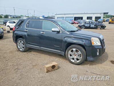 Czwarte zdjęcie samochodu z boku: 2012 GMC TERRAIN SLT VIN:2GKFLXE5XC6276605 - miniatura