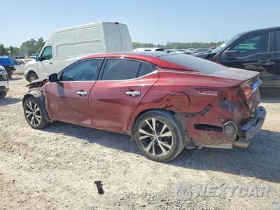 Drugie zdjęcie samochodu z przodu: 2018 NISSAN MAXIMA 3.5 SL VIN:1N4AA6AP2JC391187 - miniatura