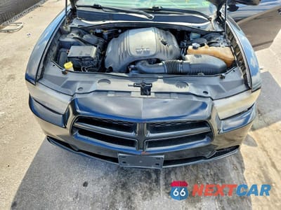 Zdjęcie 11 z 12 samochodu: 2014 DODGE CHARGER R/T VIN:2C3CDXDT4EH145967 - miniatura