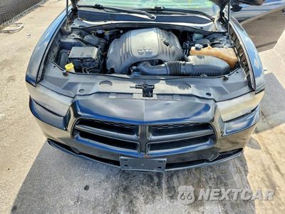 Zdjęcie 11 z 12 samochodu: 2014 DODGE CHARGER R/T VIN:2C3CDXDT4EH145967 - miniatura