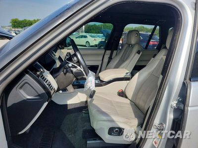 Zdjęcie 7 z 12 samochodu: 2017 LAND ROVER RANGE ROVER HSE VIN:SALGS2FV3HA370610 - miniatura