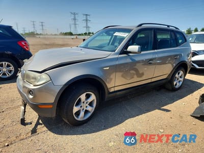 2008 BMW X3 3.0SI WBXPC93428WJ18135 - główne zdjęcie licytacji z USA - miniatura