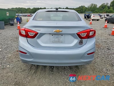 Zdjęcie 6 z 12 samochodu: 2017 CHEVROLET CRUZE LS VIN:1G1BC5SM9H7134949 - miniatura
