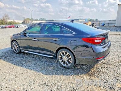 Drugie zdjęcie samochodu z przodu: 2015 HYUNDAI SONATA LIMITED 2.0T VIN:5NPE34AB1FH197454 - miniatura