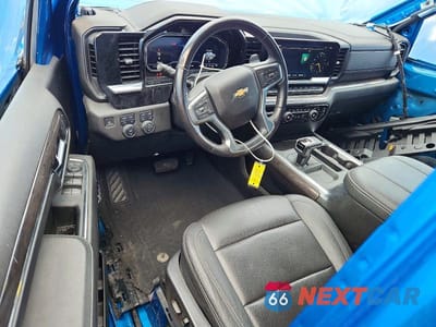 Zdjęcie 8 z 12 samochodu: 2023 CHEVROLET SILVERADO K1500 LTZ VIN:1GCUDGED9PZ156344 - miniatura