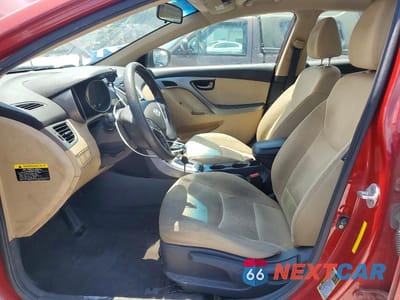Zdjęcie 7 z 12 samochodu: 2011 HYUNDAI ELANTRA GLS VIN:KMHDH4AE7BU103578 - miniatura