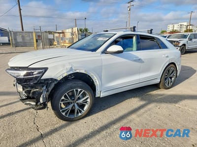 2026 AUDI Q8 PREMIUM PLUS WA1BVBF1XTD031334 - główne zdjęcie licytacji z USA - miniatura