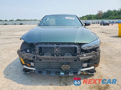Piąte zdjęcie samochodu w środku: 2024 BMW I4 M50 VIN:WBY33AW09RFT18063 - miniatura