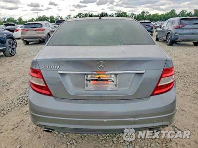 Zdjęcie 6 z 12 samochodu: 2008 MERCEDES-BENZ C 300 VIN:WDDGF54X88R034251 - miniatura