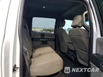 Zdjęcie 10 z 12 samochodu: 2018 FORD F150 SUPERCREW VIN:1FTEW1C55JKD17392 - miniatura