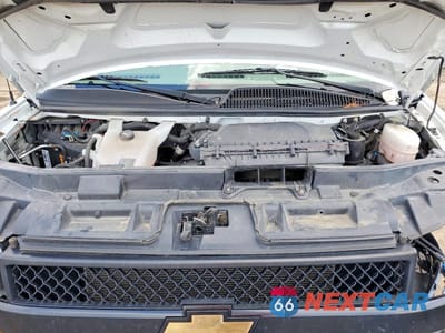 Zdjęcie 12 z 13 samochodu: 2023 CHEVROLET EXPRESS G2500 VIN:1GCWGAFPXP1104127 - miniatura