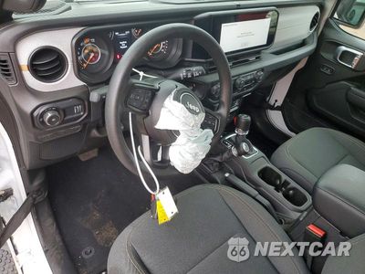 Zdjęcie 8 z 13 samochodu: 2026 JEEP WRANGLER SPORT VIN:1C4PJXAN6TW159590 - miniatura