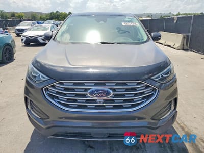 Piąte zdjęcie samochodu w środku: 2020 FORD EDGE TITANIUM VIN:2FMPK4K96LBA60150 - miniatura