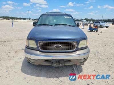 Piąte zdjęcie samochodu w środku: 2002 FORD EXPEDITION EDDIE BAUER VIN:1FMRU17L72LA65152 - miniatura