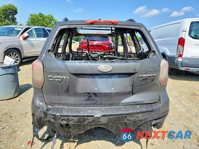 Zdjęcie 6 z 12 samochodu: 2015 SUBARU FORESTER 2.5I PREMIUM VIN:JF2SJADCXFH502946 - miniatura