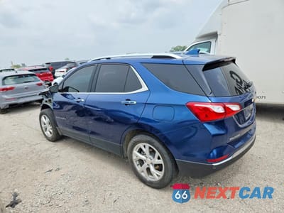 Drugie zdjęcie samochodu z przodu: 2019 CHEVROLET EQUINOX PREMIER VIN:2GNAXNEV1K6128279 - miniatura
