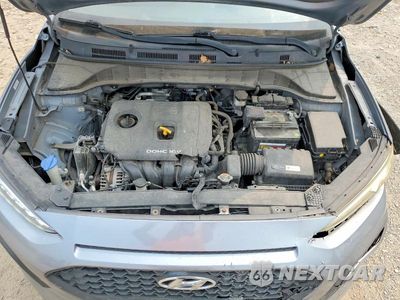Zdjęcie 11 z 12 samochodu: 2019 HYUNDAI KONA SE VIN:KM8K12AA4KU257064 - miniatura