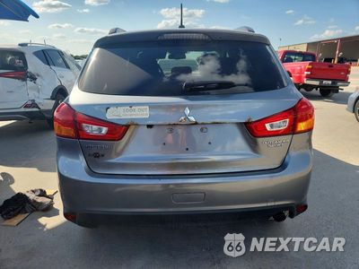 Zdjęcie 6 z 13 samochodu: 2013 MITSUBISHI OUTLANDER SPORT SE VIN:4A4AP4AU3DE006353 - miniatura