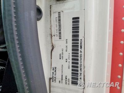 Zdjęcie 11 z 13 samochodu: 2017 INTERNATIONAL 4300 BOX TRUCK VIN:1HTMMMML1HH741534 - miniatura