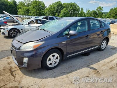 2010 TOYOTA PRIUS II JTDKN3DU3A0191519 - główne zdjęcie licytacji z USA - miniatura