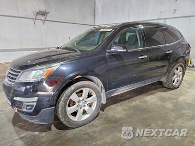 2017 CHEVROLET TRAVERSE LT 1GNKVGKD9HJ102848 - główne zdjęcie licytacji z USA - miniatura