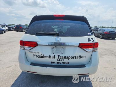 Zdjęcie 6 z 13 samochodu: 2016 HONDA ODYSSEY EXL VIN:5FNRL5H61GB071594 - miniatura