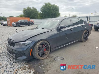 2023 BMW 330I 3MW69FF06P8C93779 - główne zdjęcie licytacji z USA - miniatura