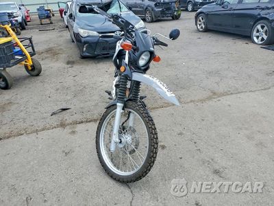 Drugie zdjęcie samochodu z przodu: 2025 YAMAHA XT250 VIN:JYADG24E2SA018846 - miniatura